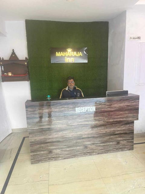 OYO Maharaja Inn Hotel in New Delhi