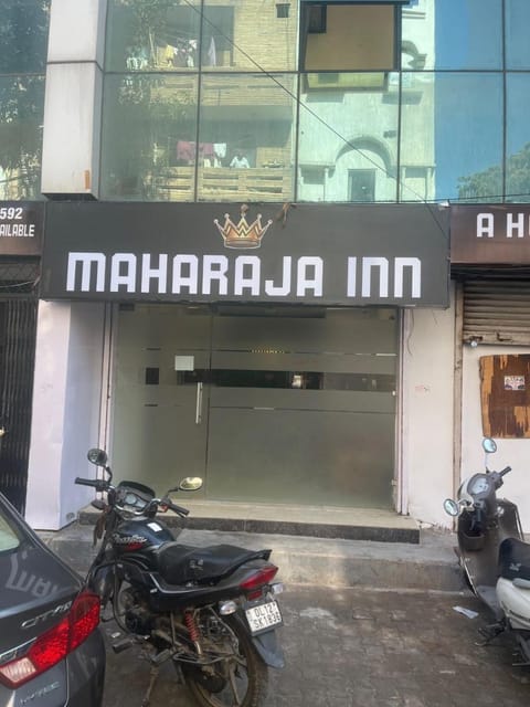 OYO Maharaja Inn Hotel in New Delhi