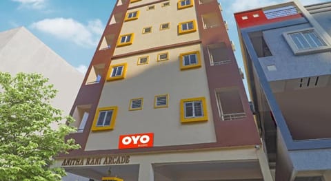 OYO Flagship Walk Inn Hotels Vacation rental in Hyderabad