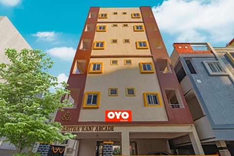 OYO Flagship Walk Inn Hotels Vacation rental in Hyderabad