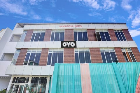 OYO Flagship 80829 Sidhi Hotel Hotel in Varanasi