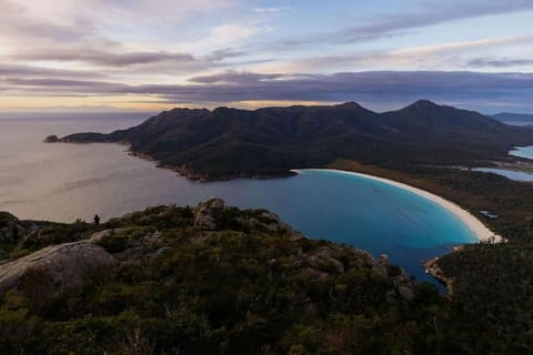 Parsons Cove Beach House Vacation rental in Freycinet