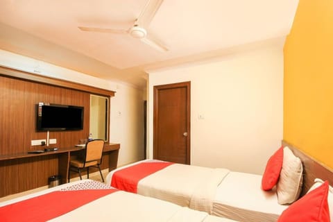 Collection O Hotel Fusion Inn Hicc Hotel in Hyderabad