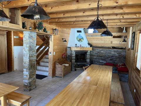 Chalet la Grande Motte Vacation rental in Champagny-en-Vanoise