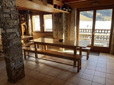 Chalet la Grande Motte Vacation rental in Champagny-en-Vanoise