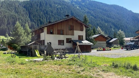 Chalet la Grande Motte Vacation rental in Champagny-en-Vanoise