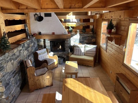 Chalet le Grand Bec Vacation rental in Champagny-en-Vanoise