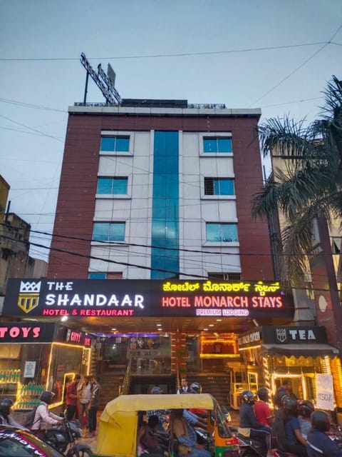 Hotel Monarch Stays Madiwala Bed and breakfast in Bengaluru