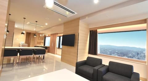 Odysis Suites Osaka Airport Hotel Vacation rental in Sennan