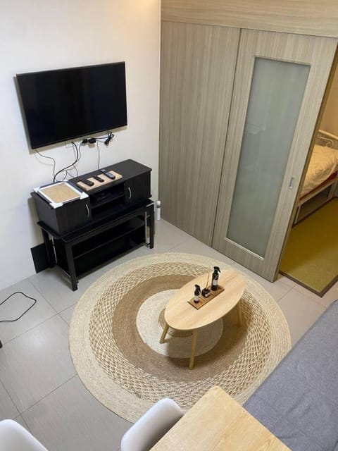 Cozy zen 1 bedroom at Shore 1 Mall of Asia Copropriété in Pasay