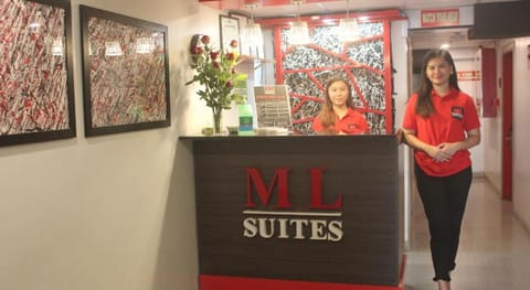 ML SUITES Vacation rental in Lapu-Lapu City