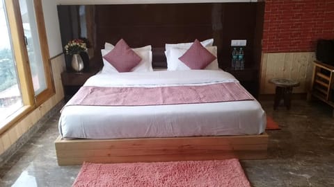 Hotel Sunrise Aquila Vacation rental in Shimla