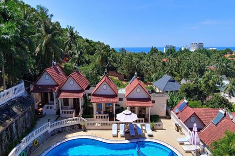 HỒNG BIN RESORT Vacation rental in Phu Quoc