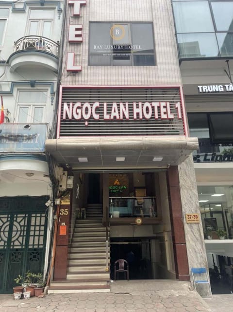 Bay Luxury - Ngoc Lan 1 Hotel Hotel in Hanoi