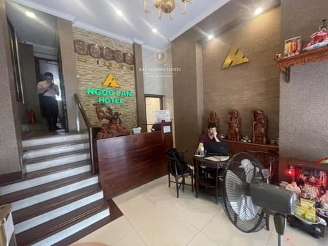 Bay Luxury - Ngoc Lan 1 Hotel Hotel in Hanoi