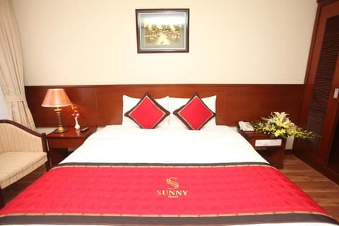Bay Luxury - Sunny 3 Hotel Hotel in Hanoi