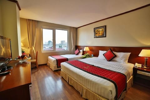 Bay Luxury - Sunny 1 Hotel Hotel in Hanoi