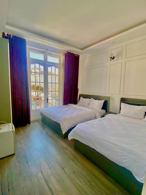 Khách Sạn Hallo Đà Lạt Hotel in Dalat