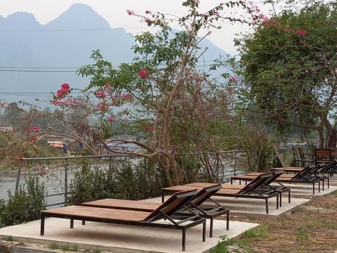 Riverside Garden Hostel Vacation rental in Vang Vieng