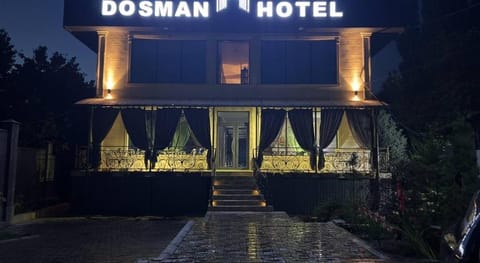 Dosman Hotel Vacation rental in Almaty Region, Kazakhstan