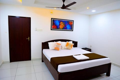 GMS Golden Residency Vacation rental in Puducherry