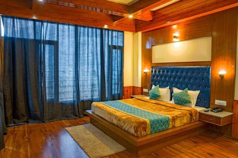 Skycity Manali Hotel in Manali