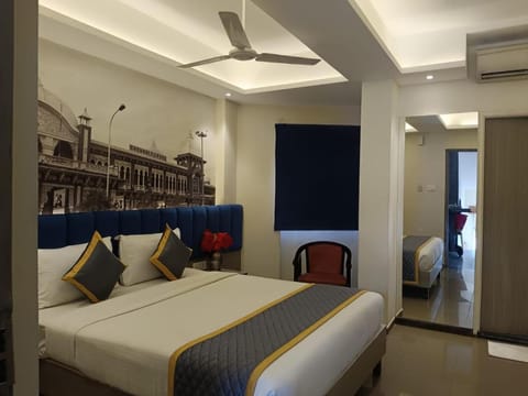 Hotel MM'S Chennai Gateway Hotel in Chennai