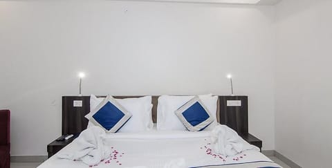 MySpace Syona Residency Hotel in Lucknow