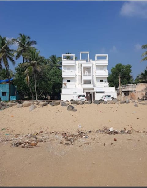 Pondicherry Beach Resort  Vacation rental in Puducherry, India