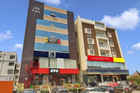 OYO Athidhi Stay Inn Vacation rental in Hyderabad