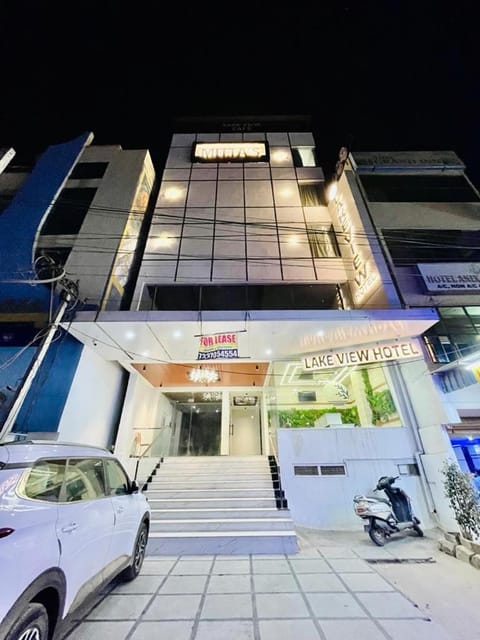 Hotel Lake View Airport zone Hotel in Hyderabad
