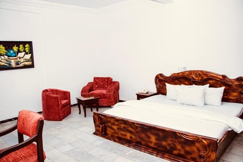 E-Gold Luxury Hotel, Vacation rental in Abuja