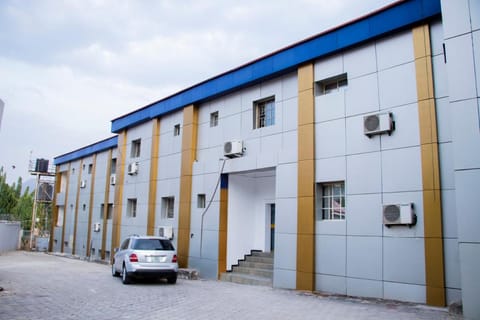 E-Gold Luxury Hotel, Vacation rental in Abuja