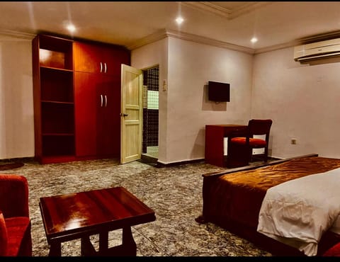 E-Gold Luxury Hotel, Vacation rental in Abuja