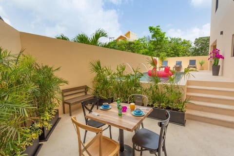 Mura Hotel Boutique Vacation rental in Cancun