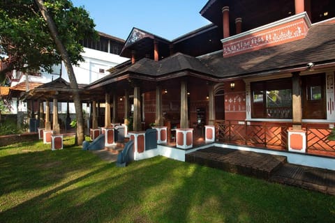 Ananda Cherai Beach Resort Vacation rental in Vypin