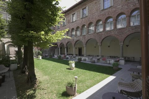 Palazzo Santo Spirito Vacation rental in Bergamo