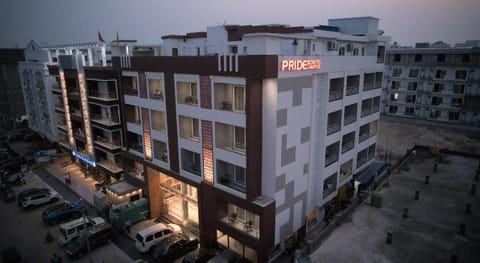 Pride Biznotel Canopus, Digha Vacation rental in West Bengal