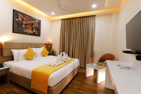 HOTEL DOLPHIN GRAND Vacation rental in Varanasi