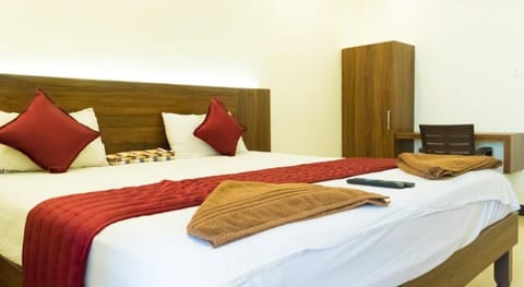 KRR Grand Inn Vacation rental in Coimbatore