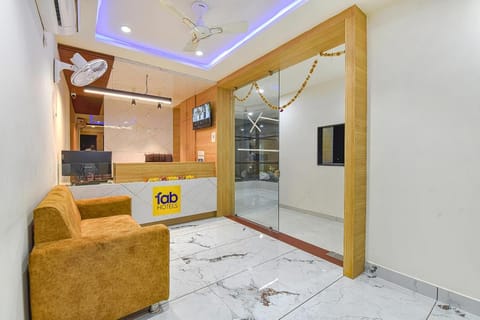 FabHotel Prime Residency Vacation rental in Vadodara