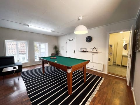 Stavanger Bnb billiard Sauna Vacation rental in Stavanger