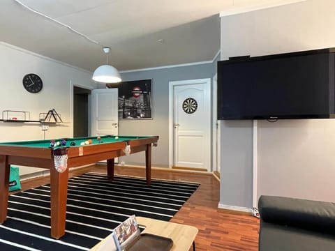 Stavanger Bnb billiard Sauna Vacation rental in Stavanger