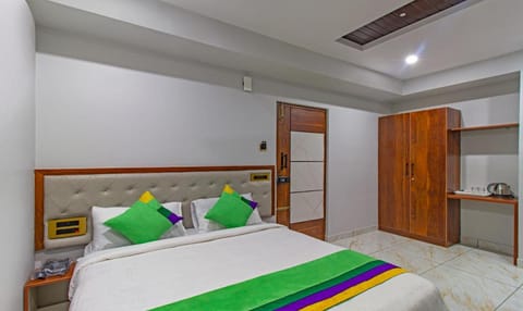 Treebo Trend Abhi Suites Hotel in Guntur