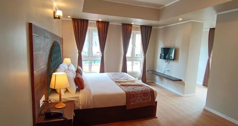 Cliffton Royals (by Cazareh Hotels) Hôtel in Darjeeling