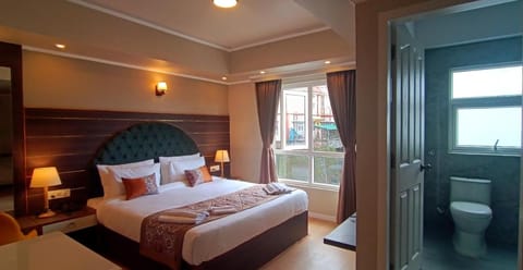 Cliffton Royals (by Cazareh Hotels) Hôtel in Darjeeling