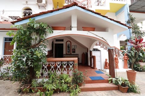 New Cap's Corner Calangute Bed and Breakfast in Calangute