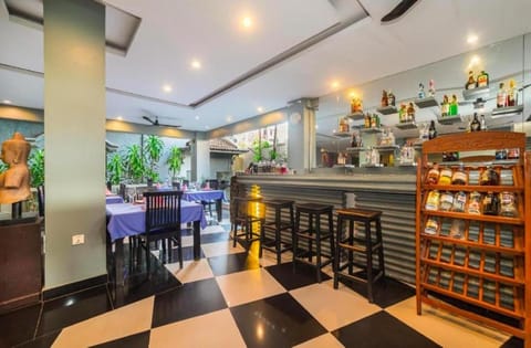 THE TWIN BAYON BOUTIQUE Hotel in Krong Siem Reap