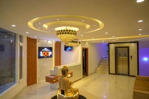 Hotel Loop Inn - Manali Hôtel in Manali