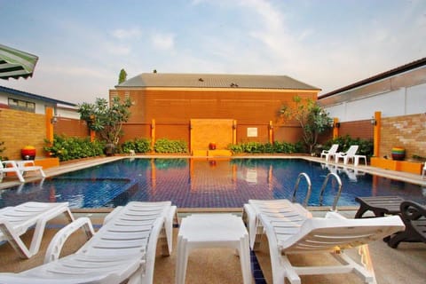 Sukhothai Pattaya Resort  Hotel in Pattaya City
